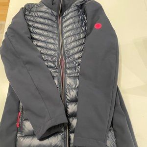 Tom Taylor Navy Women's XS Jacket